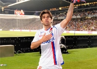 Juninho Pernambucano  - Ex-meia do Vasco, Lyon e Sele&ccedil;&atilde;o