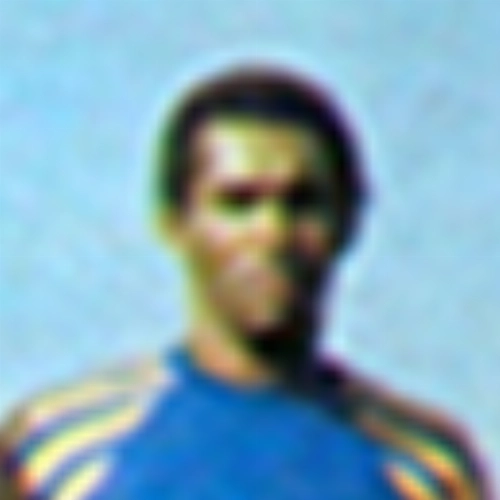 Paulo Lumumba   - Ex-zagueiro do Flamengo e Bangu