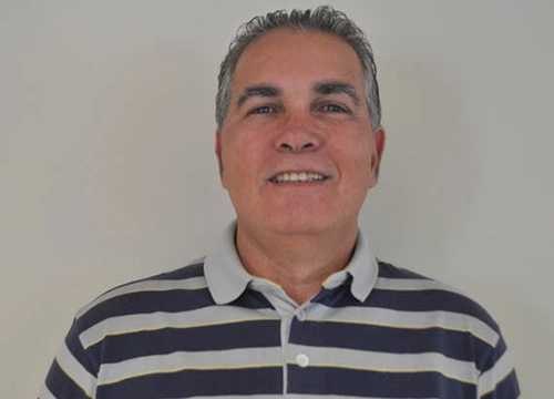 Toninho Becon - Ex-quarto-zagueiro da A.A.Alegrete