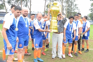 Padaria Santa Daniela, campeã do torneio no ano passado. Foto: Divulgação