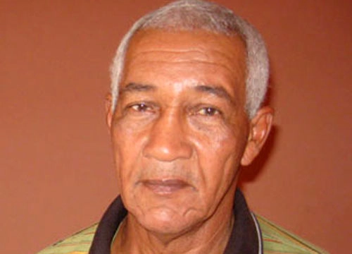 Pedroso  - Ex-zagueiro do Garça