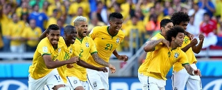 Nesta hora é o momento de separar os homens dos meninos e a imprensa derrotista por uma bem humorada e realista