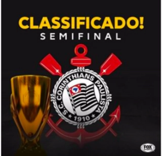 Na fase pós-quarentena, a sorte parece que está mais simpática ao Corinthians