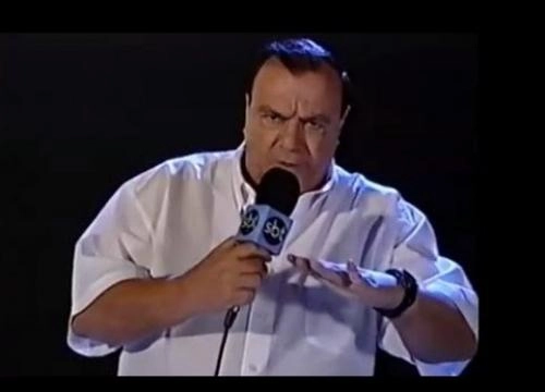 Gil Gomes  - Rep&oacute;rter policial