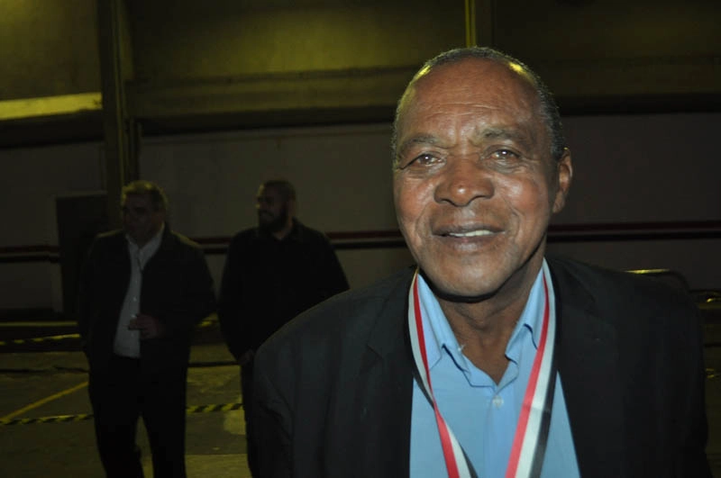 Em 7 de agosto de 2018 no Morumbi, noite de inauguração do `Caminho dos Ídolos´ do São Paulo Futebol Clube. Foto: Marcos Júnior Micheletti/Portal TT