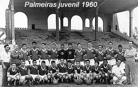 Em pé: dois integrantes da comissão técnica, Juvenil, Mancuso, Gilberto, Wilson, Menotti, Wilson, Odair, Gilberto, Santo, Augusto, Rubinho e Rubens Minelli. Agachados: Dirceu, Caravetti, Bentivegna, Cardoso, Fescina, Acurcio, Nivaldo, jogador não identificado, Japão, dois jogadores não identificados e o massagista Reis.

