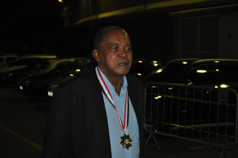 Em 7 de agosto de 2018 no Morumbi, noite de inauguração do `Caminho dos Ídolos´ do São Paulo Futebol Clube. Foto: Marcos Júnior Micheletti/Portal TT