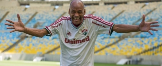 Ex-jogador estava com 61 anos. Ele formou a dupla `Casal 20´com Washington, que também morreu neste ano