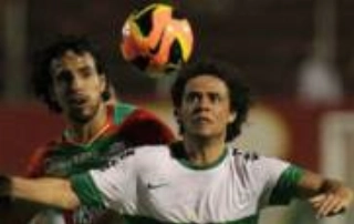 Com confusão na arquibancada, Lusa empata com o Coritiba e segue ameaçada