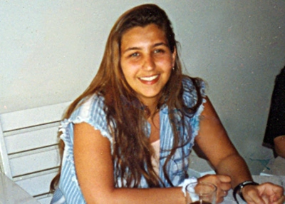 Essa é a filha de Bentivegna. O ex-palmeirense nunca escondeu sua paixão pela família!
