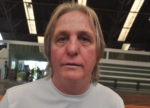 Pedrinho Pasca  - Ex-meia do Palmeiras