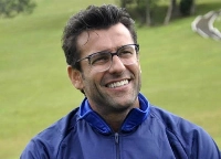 Alberto Valentim  - Treinador de futebol