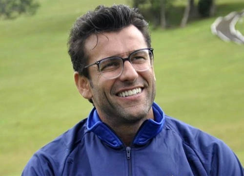 Alberto Valentim  - Treinador de futebol