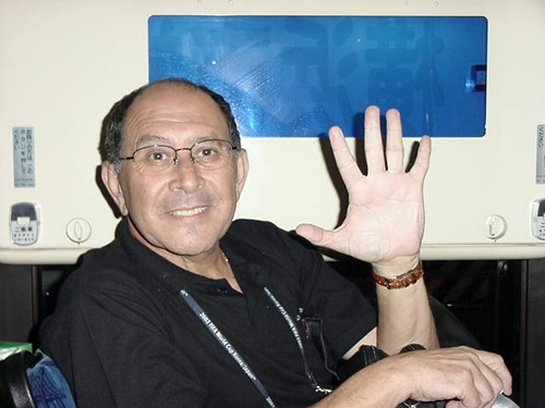 Silvério estava comemorando ou prevendo o penta?