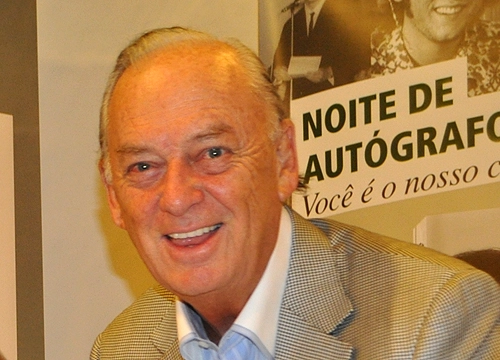 Marcos Arbaitman  - Empresário e ex-presidente da União Mundial Macabi