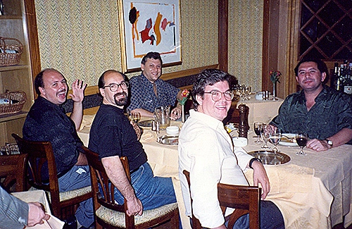 No badalado restaurante 