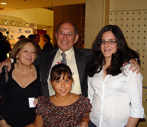 Veja a seguir 5 fotos da entrega do Troféu Ford Aceesp de 2008, que ocorreu em 15 de dezembro, dia em que a Rádio Bandeirantes, pela quarta vez consecutiva, levou 4 dos 5 prêmios disputados. José Silvério foi eleito o melhor narrador do ano. As fotos são do jornalista Sérgio Quintella. 