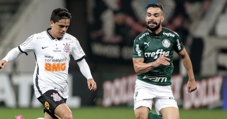 Corinthians recebe o Palmeiras em Itaquera para primeiro confronto da ...
