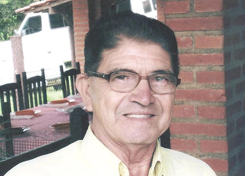 Lind&oacute;ia  - Ex-jogador da Ponte Preta