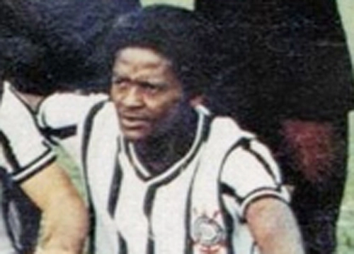 Marco Antonio Visgo  - Ex-ponta esquerda do Corinthians 