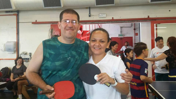 Entrevista do jornalista Maurício Sabará com Lígia Silva, medalhista de prata por equipes nos Jogos Pan-Americanos de 2015