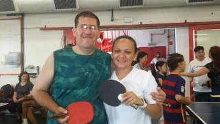 Entrevista do jornalista Maurício Sabará com Lígia Silva, medalhista de prata por equipes nos Jogos Pan-Americanos de 2015