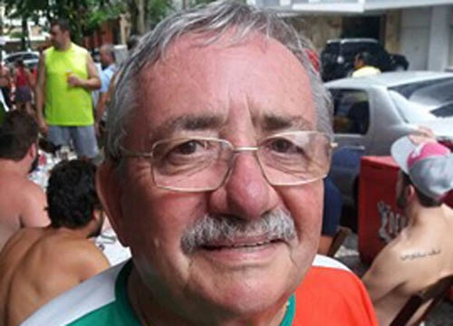 Orlando Tavares, o Morgado - Ex-presidente da Portuguesa Santista
