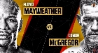 Floyd Mayweather Jr. vs Conor Mc Gregor