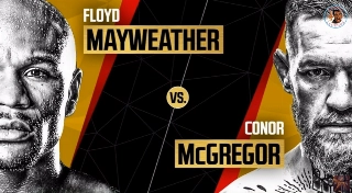 O evento aconteceu no T Mobile Arena, Las Vegas/Nevada, EUA