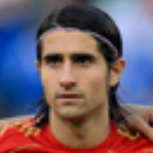 Rub&eacute;n de la Red   - Ex-meio-campo do Real Madrid