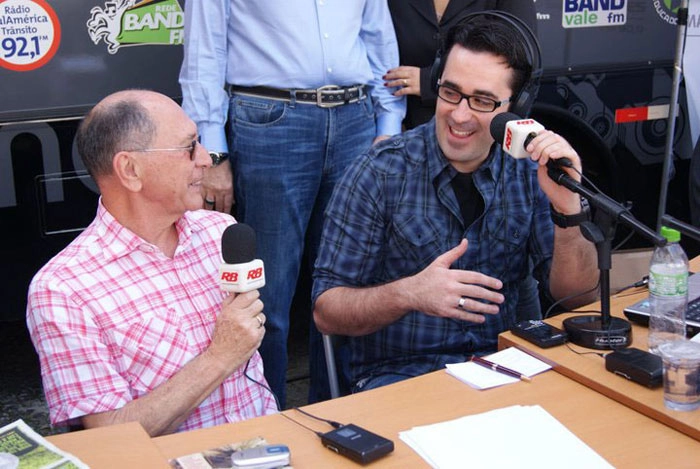 José Silvério conversa com Sérgio Patrick em programa especial