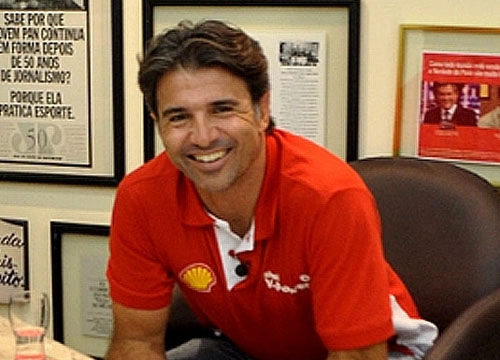 Christian Fittipaldi  - Ex-piloto de F1