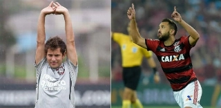 Everton Ribeiro venceu dúvida de Mano e Tite para ser um dos melhores do BR