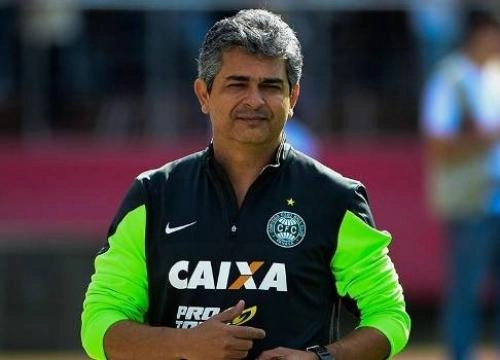 Ney Franco - Treinador