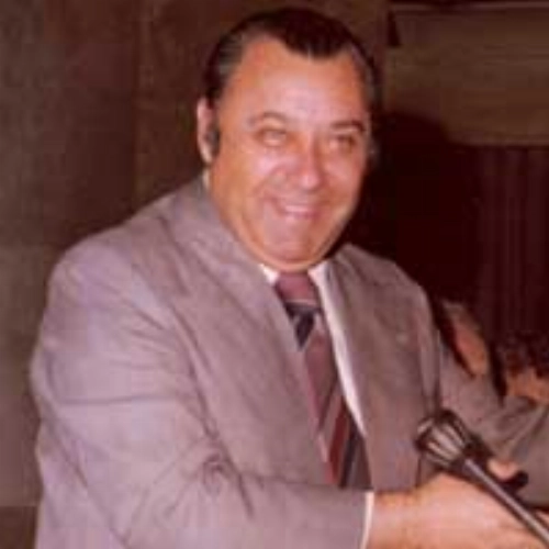 Jos&eacute; Ferreira Pinto  - Hist&oacute;rico ex-presidente do Juventus 