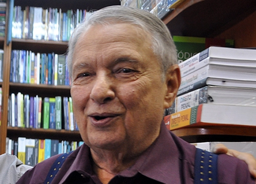 José Paulo de Andrade - O maior jornalista de rádio do Brasil