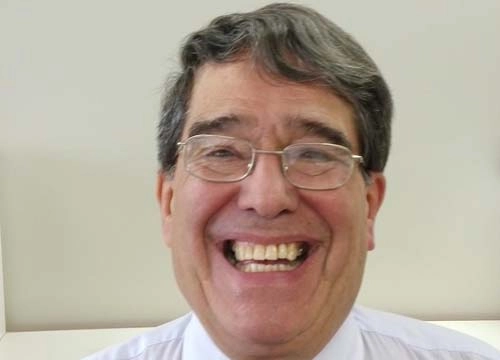 Waldo Braga  - Advogado e comentarista esportivo