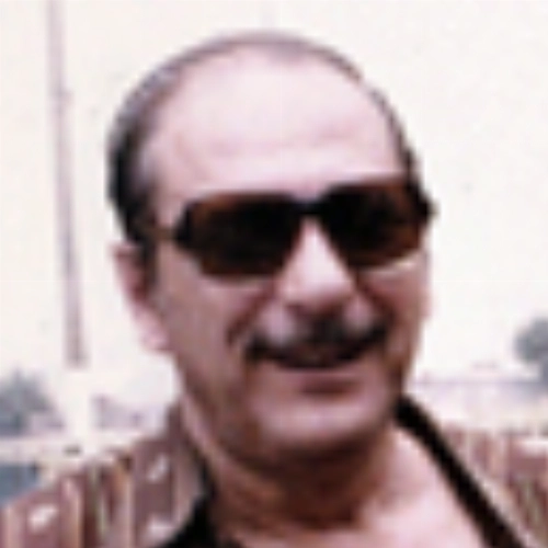 José Savóia  - "Bíblico? jornalista esportivo de futebol e turfe