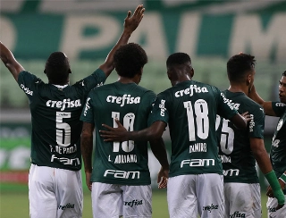 Foto: Cesar Greco/Ag. Palmeiras 