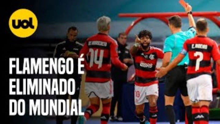 Fim do sonho! Flamengo perde para Al-Hilal e está fora da final do Mundial  de Clubes