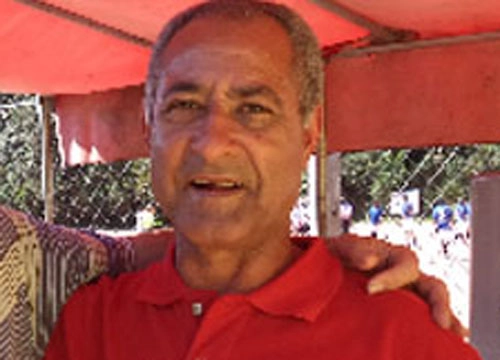 Cardoso, o Cardosinho  - Ex-lateral direito da Portuguesa