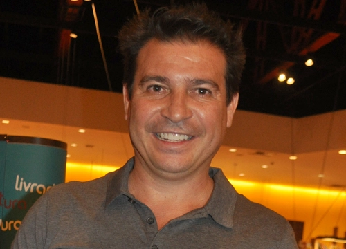 Luizão - Ex-atacante do Palmeiras, Corinthians, Vasco e São Paulo