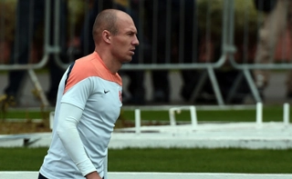 Arjen Robben joga nesta quarta-feira a chance de colocar a Holanda na segunda final seguida de Copa do Mundo