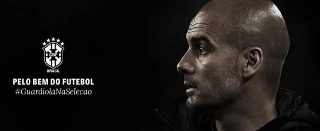 O futebol brasileiro perdeu. Não foi a CBF. Não foi o presidente da entidade. Não foi o jornalista que você chama de "Pacheco". Não foi só o jogador que você ama com a camisa amarela.