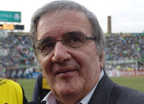 Luiz Gonzaga Belluzzo  - Ex-presidente do Palmeiras