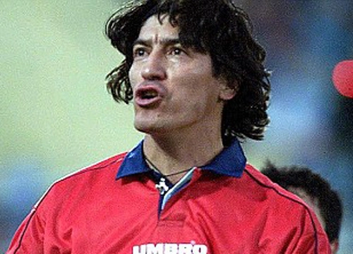 Zamorano afirma que Brasil é 'pedra no sapato' do Chile - ESPN