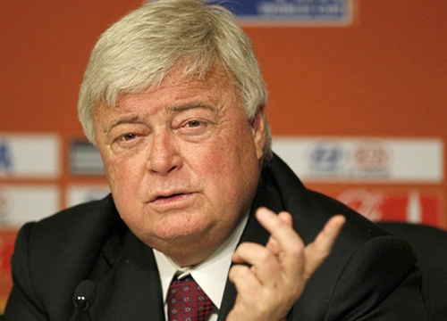 Ricardo Teixeira - Dirigente que por mais tempo comandou a CBF