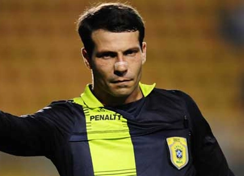 Leonardo Gaciba  - Ex-árbitro