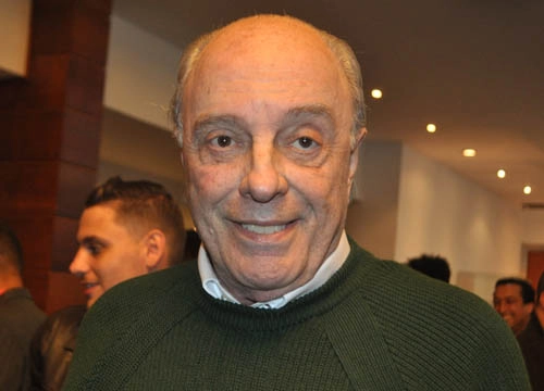 José Eduardo Mesquita Pimenta  - Ex-presidente do São Paulo FC