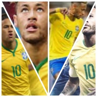 Em 10 anos, Neymar já contabiliza 61 gols marcados e é o quarto maior artilheiro do Brasil